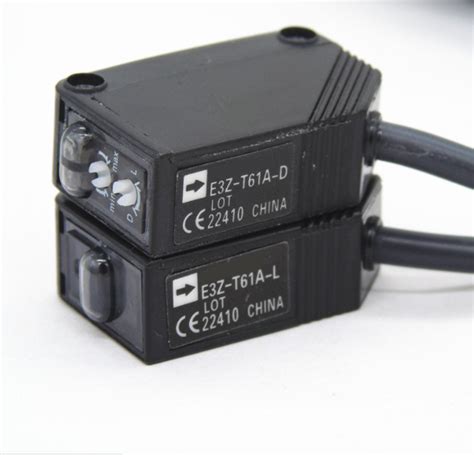 Original Omron Photoelectric Switch E3z T61a D 2months For Sale Online