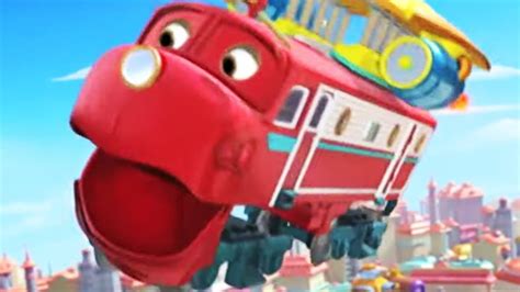 Jet Pack Wilson 40 Minute Compilation Chuggington Shows For