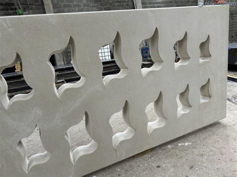 PLASMACEM TAILOR MADE CONCRETE HIGH THICK MAGNETIC MATRIXES News