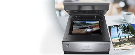 Epson Perfection V850 Pro - flatbed scanner - desktop - USB 2.0