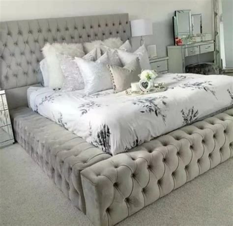 Dimensions of a King Size Bed-Advice on Choosing the Right Size Bed ...