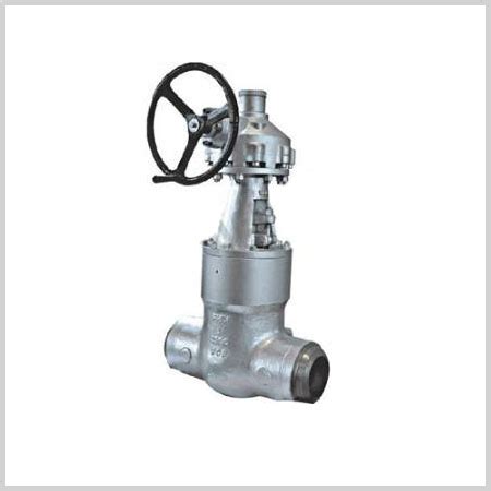 Pressure Seal Bonnet Globe Valve - Shanghai Oiong Valve