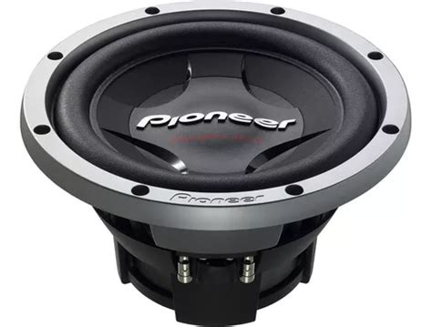 Bajo Pioneer Doble Bobina 12 Pulgadas Serie Champions 1200w MercadoLibre