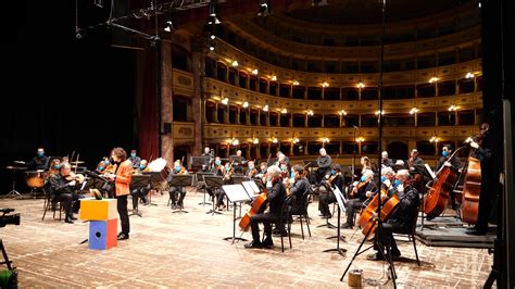 OCM Orchestra Da Camera Di Mantova Atelier Elisabetta Garilli