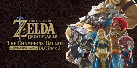 How To Beat The Champions Ballad Dlc In Zelda Breath Of The Wild