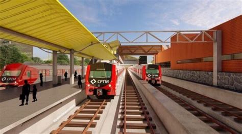 Diante da expectativa de expansão CPTM irá contratar supervisão para