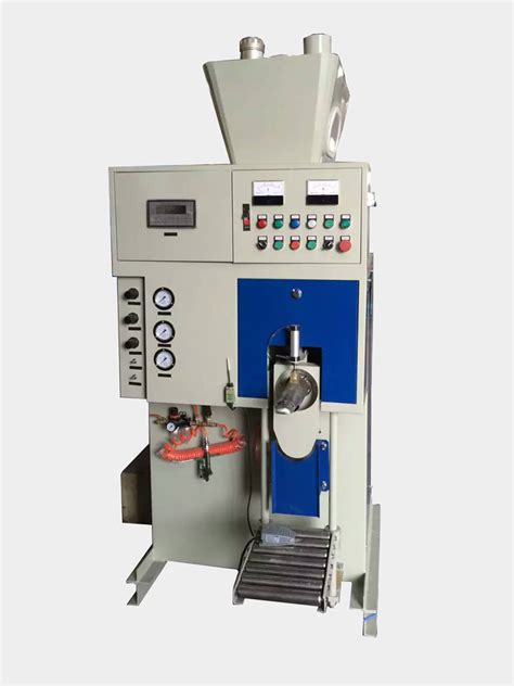 Dry Powder Valve Port Automatic Weighing Packaging Machine Granule