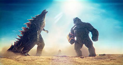 Godzilla X Kong The New Empire Frontpage Film Rezensionende