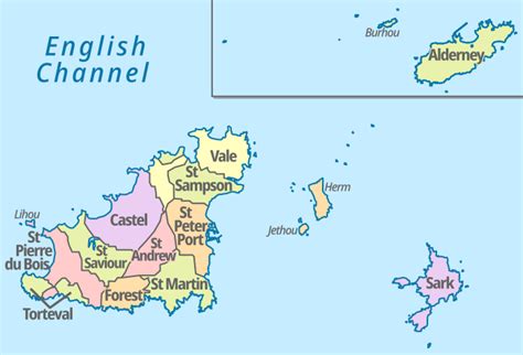 Parishes of Guernsey - Wikipedia