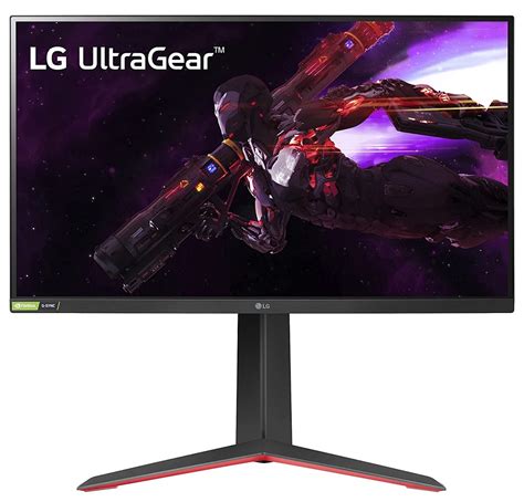 LG 27GP850 with 27" 1440p Nano IPS Panel and 180Hz Refresh Rate ...