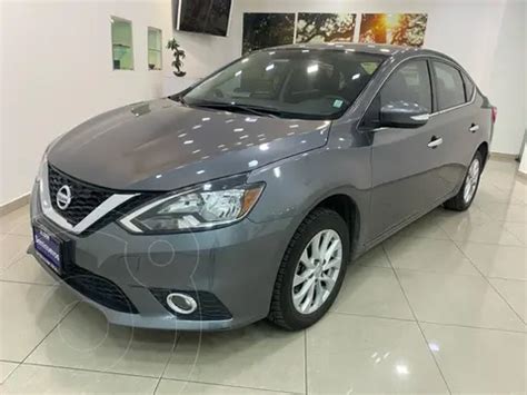 Nissan Sentra Advance Usado Color Gris Precio