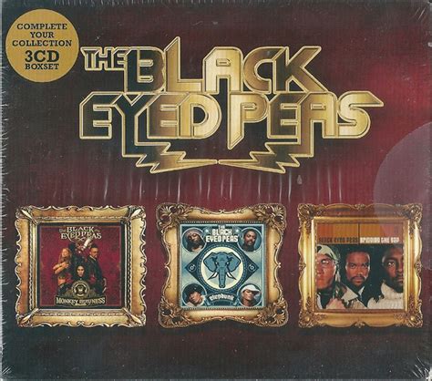 Black Eyed Peas Monkey Business Elephunk Bridging The Gap Reviews