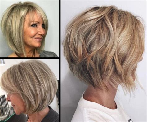 Bob Frisuren Gestuft Ab Neue Trends J Ngerer Look