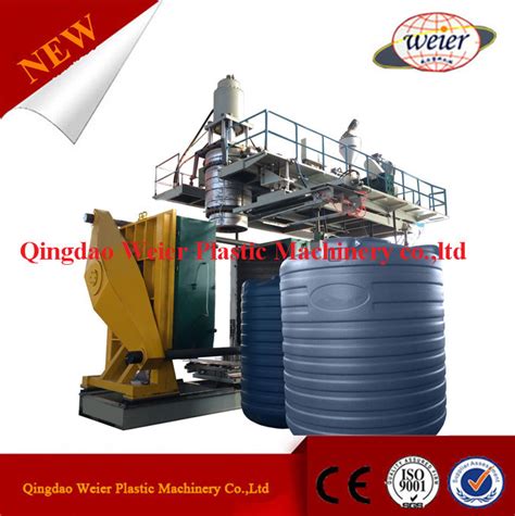 Layers L Hdpe Plastic Water Storage Tank Making Machine China