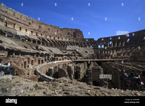 El Mundialmente Famoso Coliseo Anfiteatro Tambi N Conocido Como El