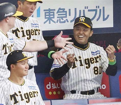 3ページ目 「打倒！原巨人！」岡田監督は15年前の“逆転v逸”リベンジに闘志メラメラ｜野球｜日刊ゲンダイdigital