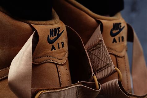 Nike Air Force 1 High 07 LV8 Wheat Release Date - Sneaker Bar Detroit