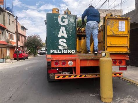 Baja Gas Lp Estos Son Los Precios Para Cdmx Y Edomex