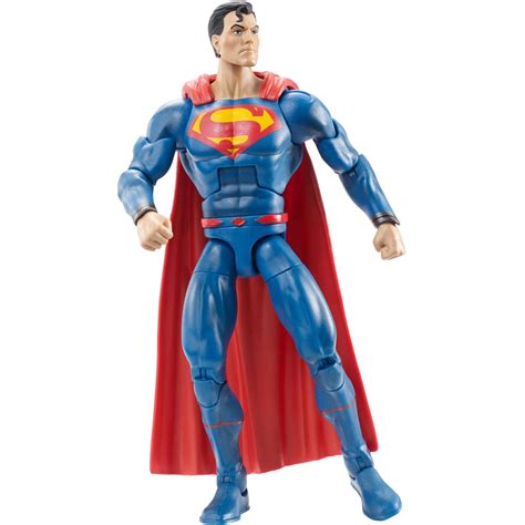 Dc Comics Multiverse Dc Rebirth Superman Action Figure