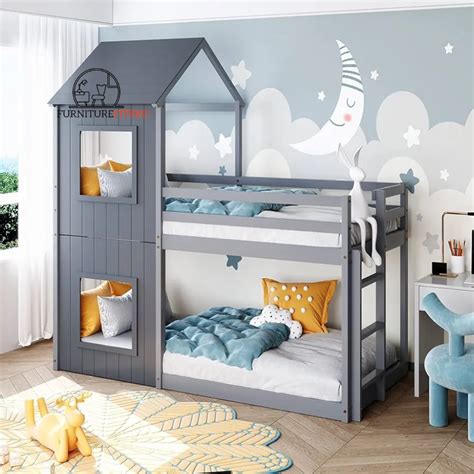 Bunk Beds for Kids April 2024