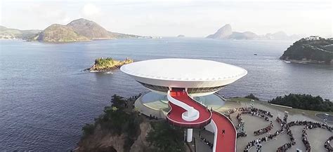 6 Obras de Oscar Niemeyer para você visitar no Rio de Janeiro