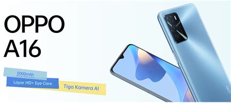 Spesifikasi Dan Harga Terbaru Hp Oppo A Ram Gb Rom Gb