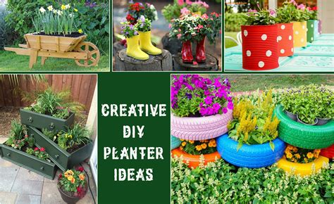 55 DIY Recycled Planter Ideas To Beautify Your Garden, 48% OFF