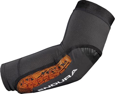 Endura MT500 D3O Ghost Elbow Pad Sort Cykelinfo