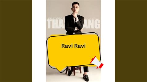 Ravi Ravi Remix Youtube Music