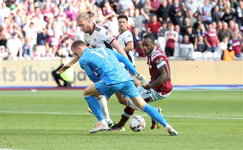 Feeling Good West Ham Player Confirms Hes Fit To Play V Liverpool