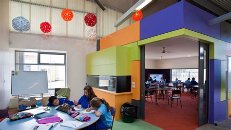 Broadmeadows Primary School Kneeler Design Architects