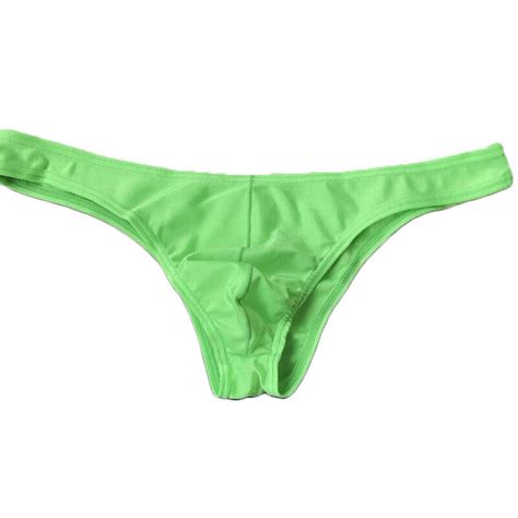 Sexy Mens Swimwear Briefs Summer Bikini Shorts Underwear Beach Swimming Trunks EBay