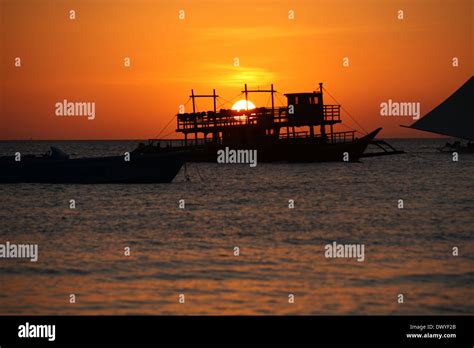 Boracay Beach Philippines Stock Photo - Alamy