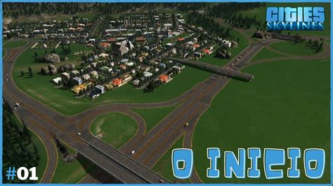 Como Come Ar Bem Sua Cidade No Cities Skylines S E Youtube