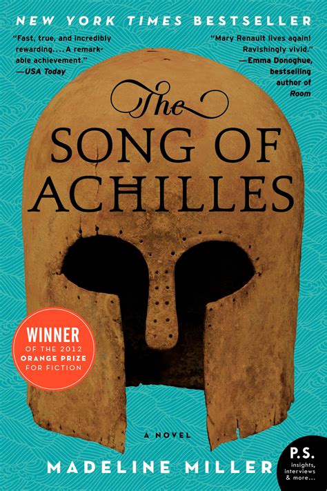 Madeline Miller - The Song of Achilles