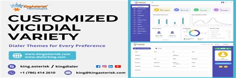 Customized Vicidial Variety Dialer Themes For Every Preference