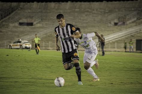 Botafogo PB vê Serra Branca como adversário difícil mas confia na