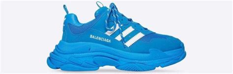 Heres A Look At The Exclusive Balenciaga X Adidas Limited Edition