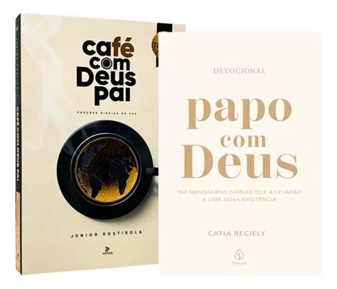 Café Deus Pai 2024 Papo Deus Junior Rostirola E Catia