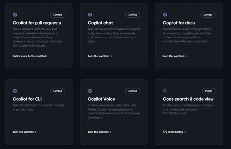 Github Copilot X Features Availability NBKomputer