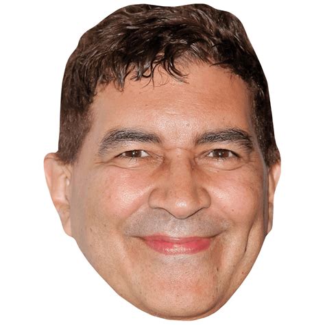 Pat Smear Stubble Maske Aus Karton Celebrity Cutouts