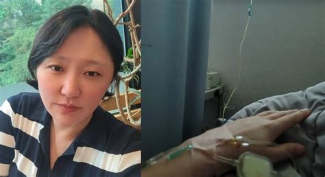 싱글맘 김현숙 일육아에 링거 투혼 죽을 것 같아도 엄마라서 쉴 수 없어 네이트 연예