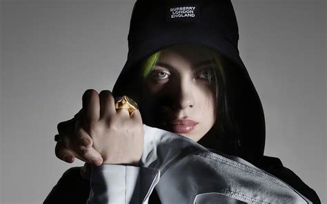 X Billie Eilish Vogue China Macbook Pro Retina Hd K