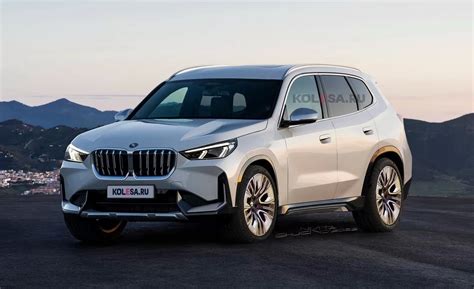 Bmw X Il Suv Si Fa Pi Bello E Intelligente Cosa Cambier