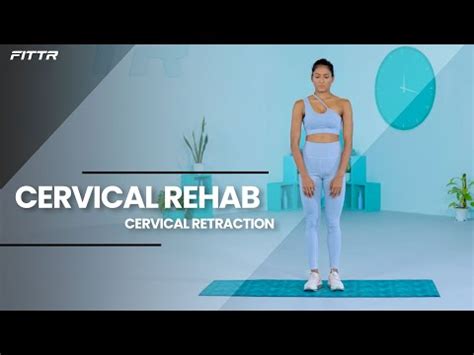 How To Do Cervical Retraction | Exercise Video