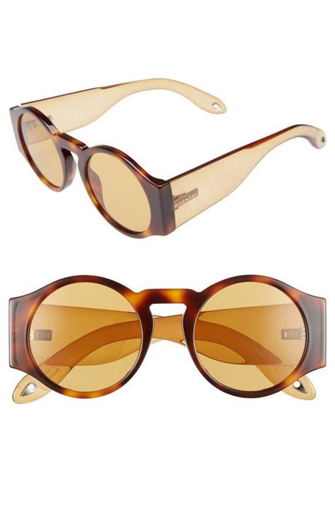 Givenchy 51mm Round Sunglasses | Nordstrom | Round sunglasses ...