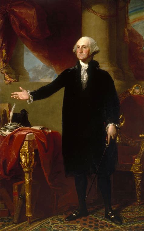 Presidency of George Washington - Wikipedia