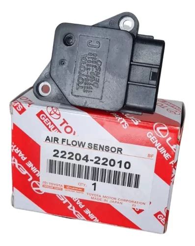 Sensor Maf Toyota Mazda Original Denso Cuotas Sin Inter S