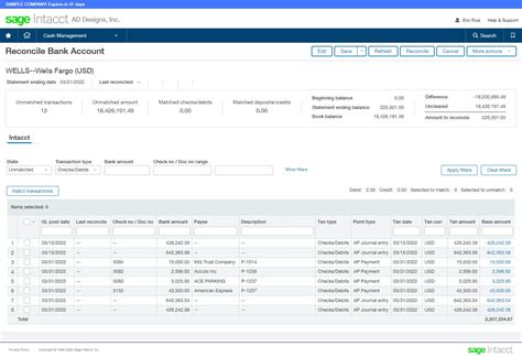 Sage Intacct Review Features And Pricing