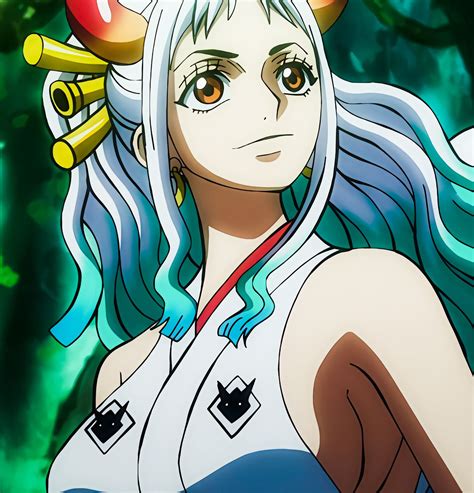 𝙔𝙖𝙢𝙖𝙩𝙤 | Personagens de anime, Anime, One piece